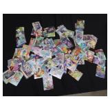 CLOUDSDALE MY LITTLE PONY COLLECTIBLE CARDS