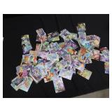 CLOUDSDALE MY LITTLE PONY COLLECTIBLE CARDS
