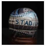 ASSORTMENT OF COLLECTIBLE SPORTS ITEMS