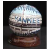 ASSORTMENT OF COLLECTIBLE SPORTS ITEMS