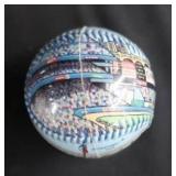 ASSORTMENT OF COLLECTIBLE SPORTS ITEMS