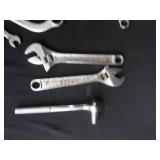ASSORTMENT OF WRENCHES