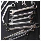 ASSORTMENT OF WRENCHES