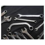 ASSORTMENT OF WRENCHES