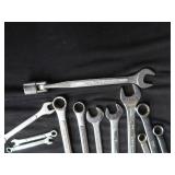 ASSORTMENT OF WRENCHES