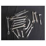 ASSORTMENT OF WRENCHES