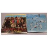 BEATLES 1967 RECORD ALBUM / ELTON JOHN ALBUM