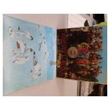BEATLES 1967 RECORD ALBUM / ELTON JOHN ALBUM