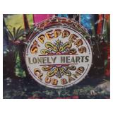 BEATLES 1967 RECORD ALBUM / ELTON JOHN ALBUM