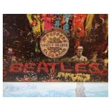 BEATLES 1967 RECORD ALBUM / ELTON JOHN ALBUM