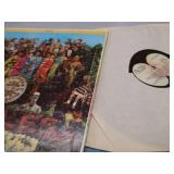 BEATLES 1967 RECORD ALBUM / ELTON JOHN ALBUM