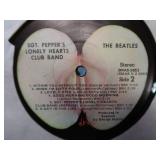 BEATLES 1967 RECORD ALBUM / ELTON JOHN ALBUM