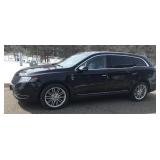 2016 Lincoln MKT AWD