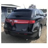 2016 Lincoln MKT AWD