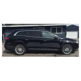 2016 Lincoln MKT AWD