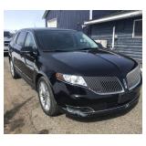 2016 Lincoln MKT AWD