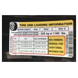 2016 Lincoln MKT AWD