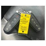 2016 Lincoln MKT AWD