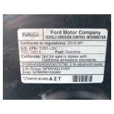 2016 Lincoln MKT AWD