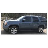 2009 GMC Yukon SLT 4X4