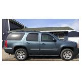 2009 GMC Yukon SLT 4X4