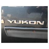2009 GMC Yukon SLT 4X4