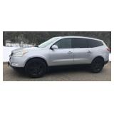 2009 Chevy Traverse AWD