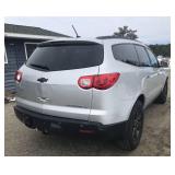 2009 Chevy Traverse AWD