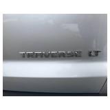 2009 Chevy Traverse AWD