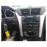 2009 Chevy Traverse AWD