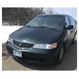 1999 Honda Odyssey LX