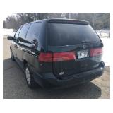 1999 Honda Odyssey LX