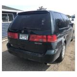 1999 Honda Odyssey LX