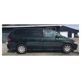 1999 Honda Odyssey LX