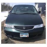 1999 Honda Odyssey LX
