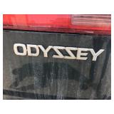 1999 Honda Odyssey LX