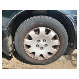 1999 Honda Odyssey LX