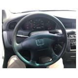 1999 Honda Odyssey LX