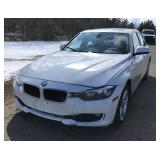 2015 BMW 328i AWD