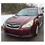 2010 Subaru Legacy AWD