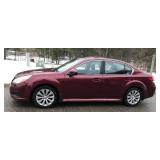 2010 Subaru Legacy AWD