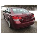 2010 Subaru Legacy AWD
