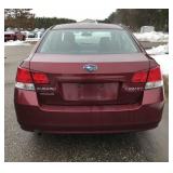 2010 Subaru Legacy AWD