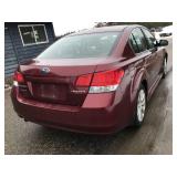 2010 Subaru Legacy AWD