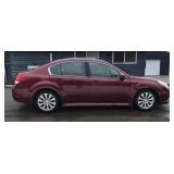 2010 Subaru Legacy AWD
