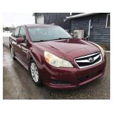 2010 Subaru Legacy AWD