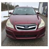 2010 Subaru Legacy AWD