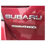2010 Subaru Legacy AWD