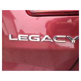 2010 Subaru Legacy AWD