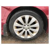 2010 Subaru Legacy AWD